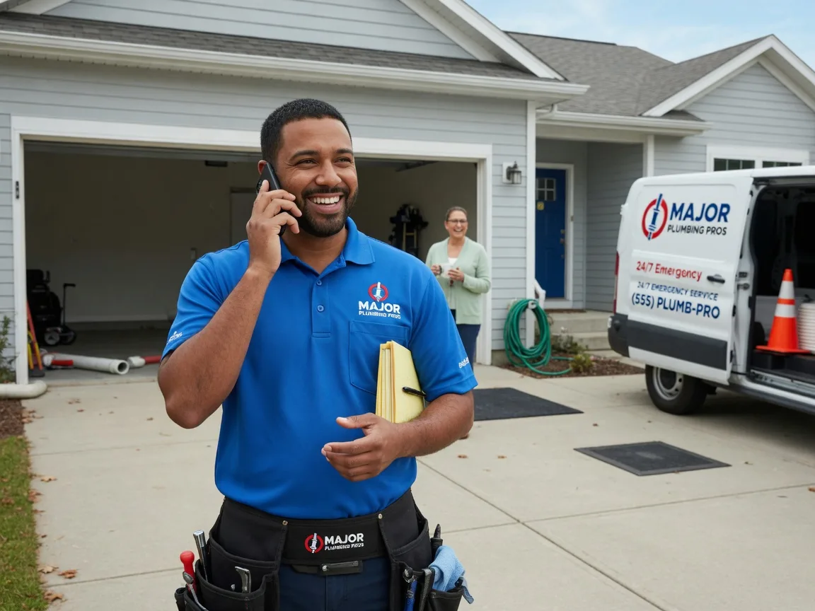 Drain Cleaning Services Kahlotus, WA FAQs